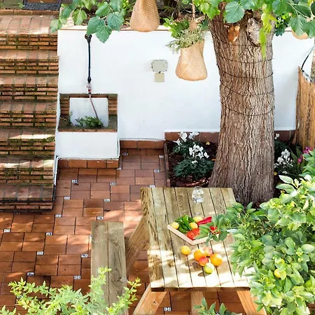 Classy Albaycin Apartment Granada