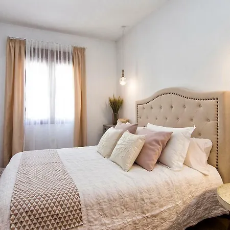 Classy Albaycin Apartment Granada