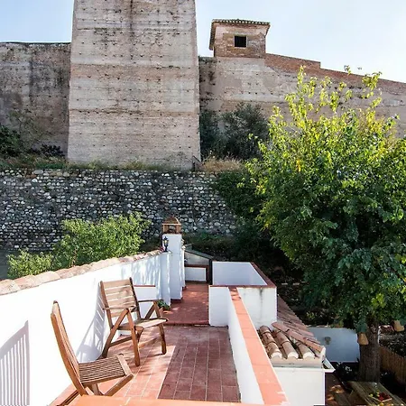 Classy Albaycin Apartment Granada